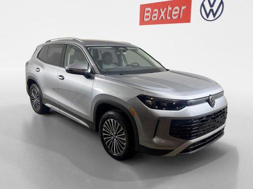2025 Volkswagen Tiguan 2.0T S 4MOTION