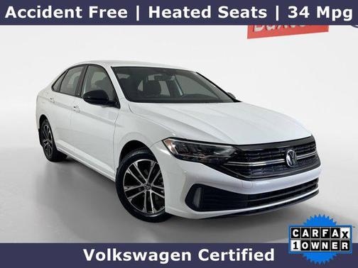 2024 Volkswagen Jetta 1.5T Sport