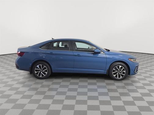 Monterey Blue Pearl 2026 Volkswagen Jetta 1.4T S