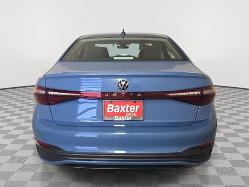 Monterey Blue Pearl 2026 Volkswagen Jetta 1.4T S