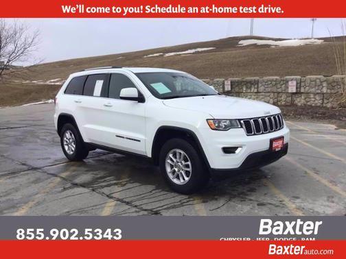 2018 Jeep Grand Cherokee Laredo E