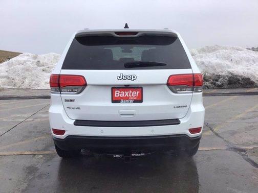 2018 Jeep Grand Cherokee Laredo E