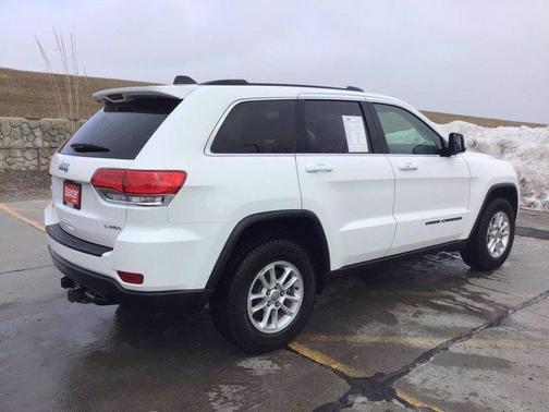 2018 Jeep Grand Cherokee Laredo E