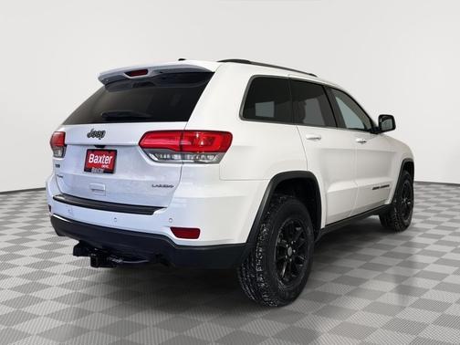 2018 Jeep Grand Cherokee Laredo E