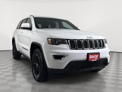 2018 Jeep Grand Cherokee Laredo E