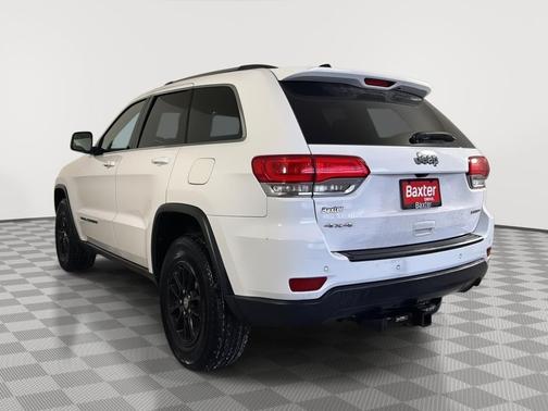 2018 Jeep Grand Cherokee Laredo E