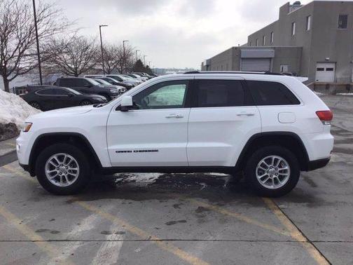 2018 Jeep Grand Cherokee Laredo E