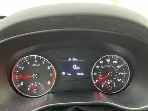 2021 Kia Sportage S