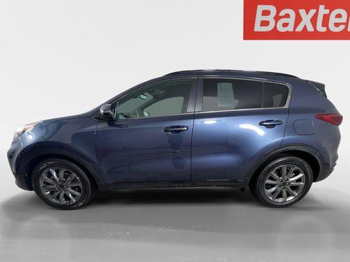 2021 Kia Sportage S
