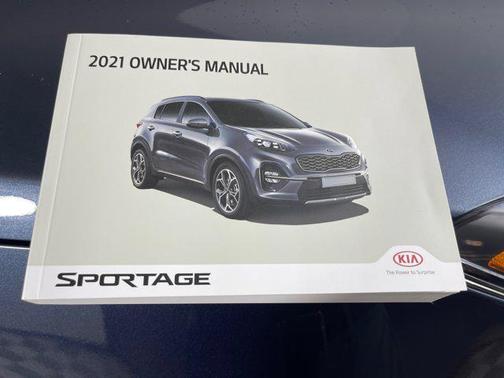 2021 Kia Sportage S