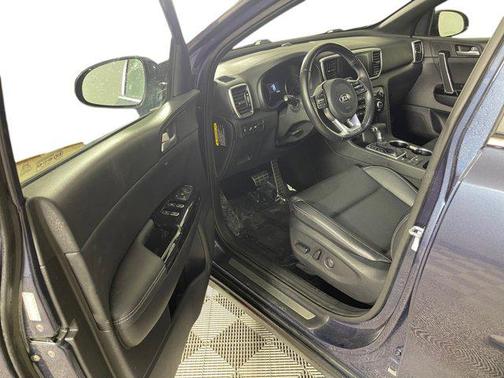 2021 Kia Sportage S