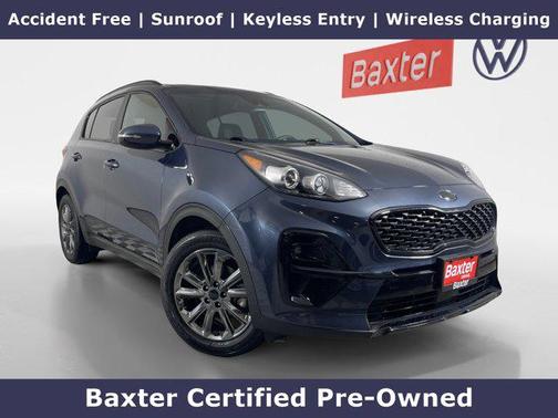 2021 Kia Sportage S