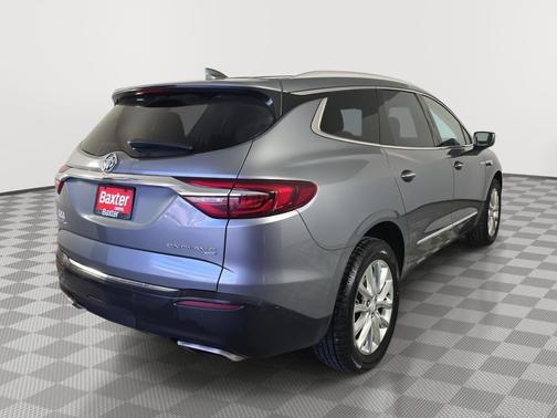 2018 Buick Enclave Premium