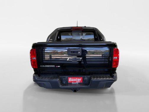 2018 Chevrolet Colorado ZR2