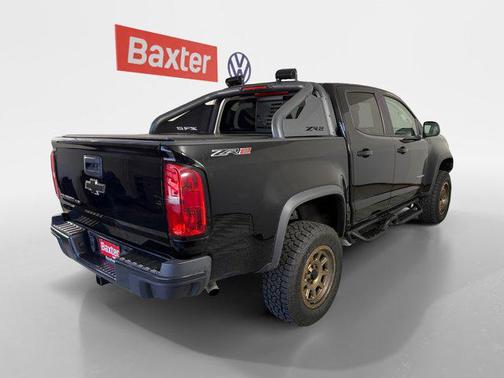 2018 Chevrolet Colorado ZR2