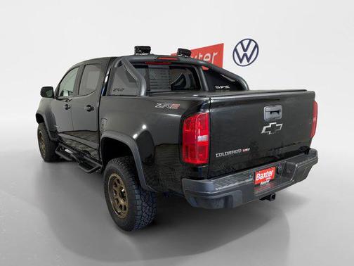 2018 Chevrolet Colorado ZR2