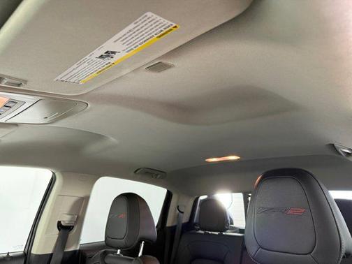 2018 Chevrolet Colorado ZR2