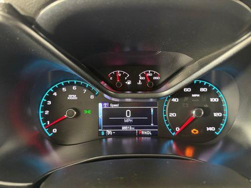 2018 Chevrolet Colorado ZR2