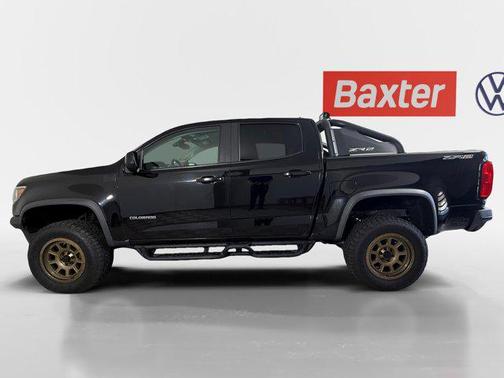 2018 Chevrolet Colorado ZR2