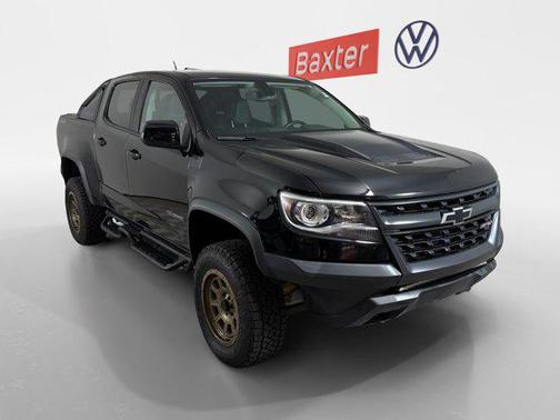 2018 Chevrolet Colorado ZR2