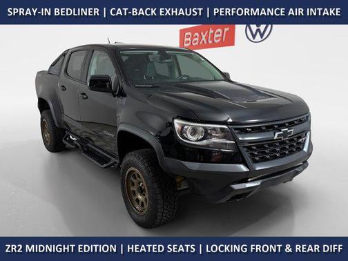 2018 Chevrolet Colorado ZR2