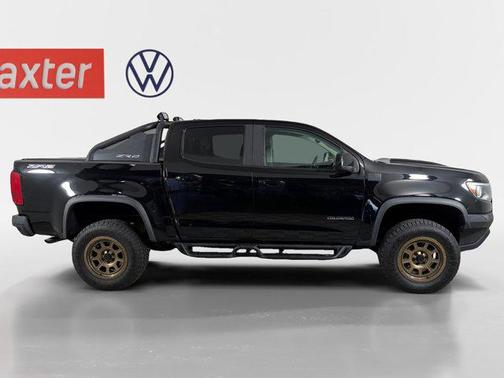 2018 Chevrolet Colorado ZR2