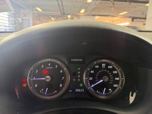 2011 Lexus ES 350 Base