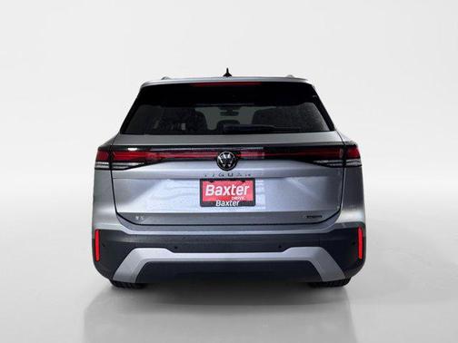 2025 Volkswagen Tiguan 2.0T SE 4MOTION