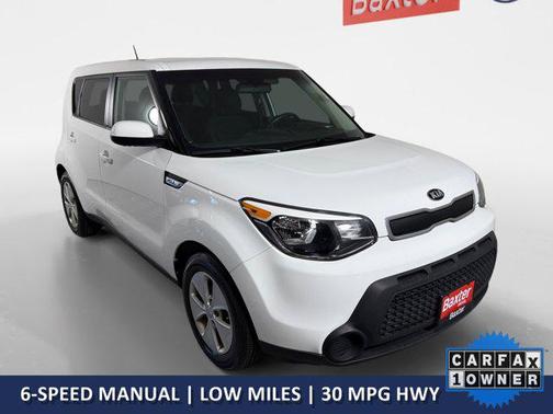 2016 Kia Soul Base