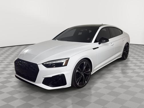 2024 Audi S5 Premium Plus TFSI quattro Tiptronic