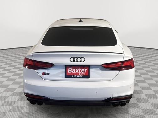 2024 Audi S5 Premium Plus TFSI quattro Tiptronic