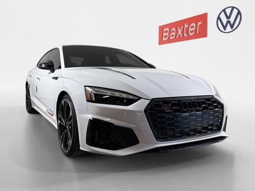 2024 Audi S5 Premium Plus TFSI quattro Tiptronic