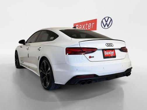 2024 Audi S5 Premium Plus TFSI quattro Tiptronic