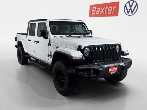 2022 Jeep Gladiator Altitude 4x4
