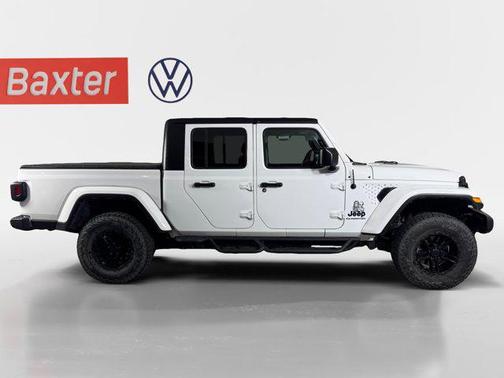2022 Jeep Gladiator Altitude 4x4