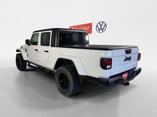 2022 Jeep Gladiator Altitude 4x4