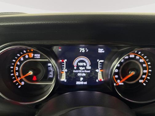 2022 Jeep Gladiator Altitude 4x4