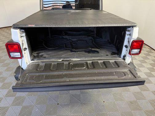 2022 Jeep Gladiator Altitude 4x4