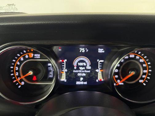 2022 Jeep Gladiator Altitude 4x4