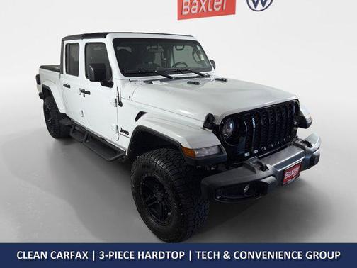 2022 Jeep Gladiator Altitude 4x4