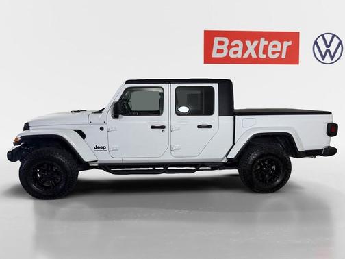 2022 Jeep Gladiator Altitude 4x4