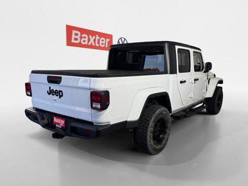 2022 Jeep Gladiator Altitude 4x4