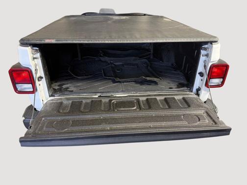 2022 Jeep Gladiator Altitude 4x4