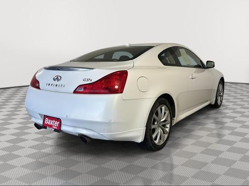 2013 INFINITI G37x Base