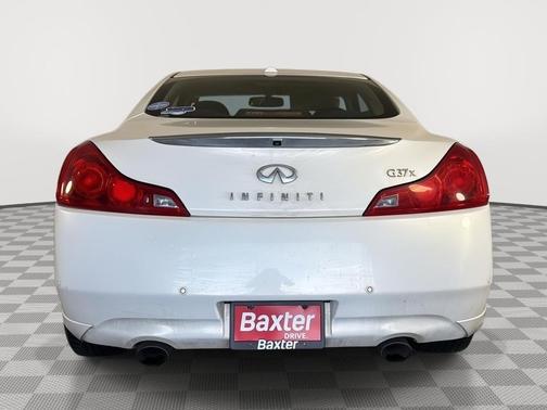 2013 INFINITI G37x Base