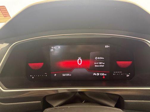 2022 Volkswagen Tiguan 2.0T SE R-Line Black 4MOTION