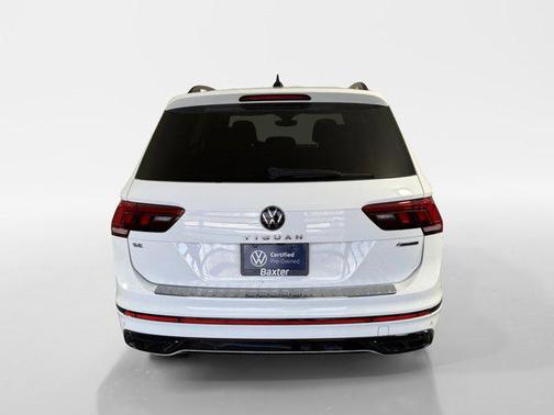 2022 Volkswagen Tiguan 2.0T SE R-Line Black 4MOTION
