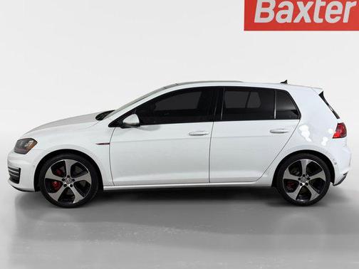 2016 Volkswagen Golf GTI 2.0T Autobahn w/Performance Package 4-Door