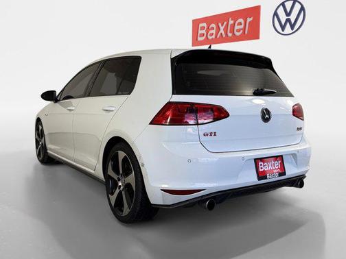 2016 Volkswagen Golf GTI 2.0T Autobahn w/Performance Package 4-Door
