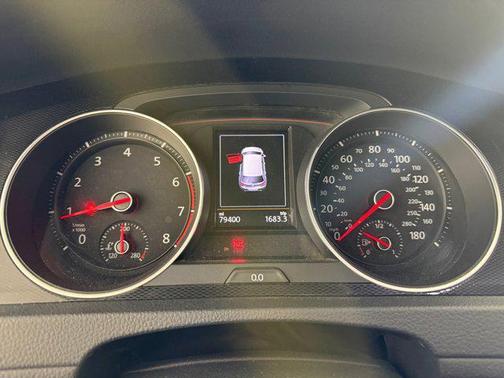 2016 Volkswagen Golf GTI 2.0T Autobahn w/Performance Package 4-Door